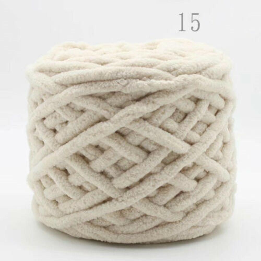 Baby Yarn Soft Hight Quality Cotton Yarn Knitting Wool Chunky Crochet Texture Yarn