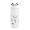 Snoopy Thermos Water Bottle, 316 Stainless Steel, Direct Drinking, Leak-Resistant, One-Touch, Large Capacity, Keeps Drinks Cold or Hot, Cute, Easy To