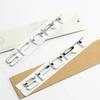 AAWB1 AAPR1 3D ABS SPORT Letters Emblem Rear Trunk Badge Sticker compatible compatible for Land Range Rover Discovery Evoque L494 L320 Car Styling 