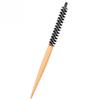 Small Round Hair Brush Hairdressing Comb Hair Curler Brush Makeup Comb Teasing Brush