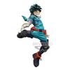 BANPRESTO Моя геройская академия КОРОЛЬ АРТИСТОВ Изуку Мидория Фигурка Коллекционная игрушка