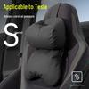 Подушка для подголовника Tesla Model 3/Y/S/X: Удобный подголовник для сиденья водителя