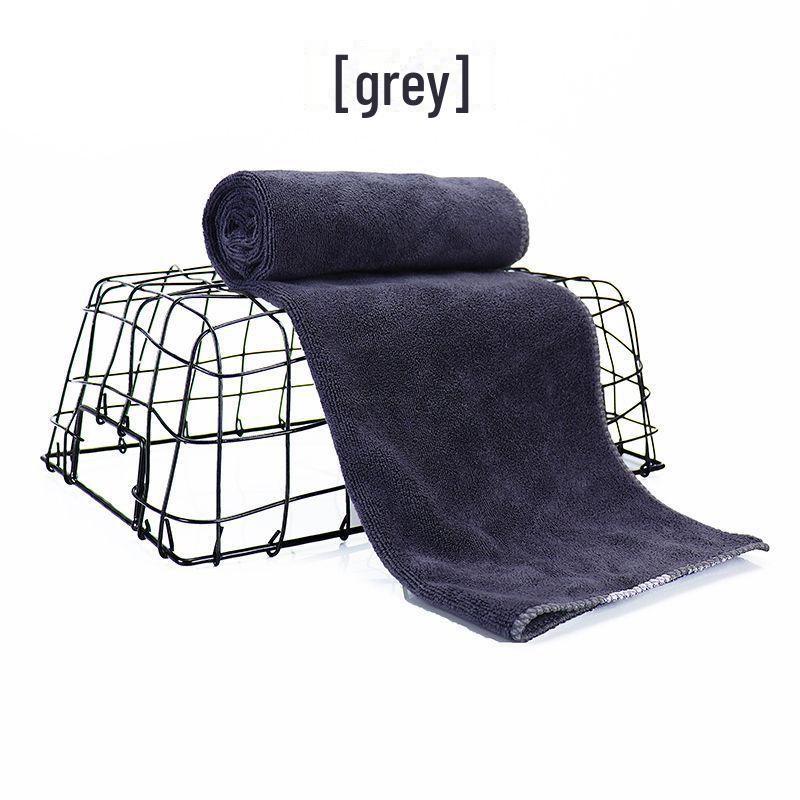 Безворсовые тряпки для парикмахерских, мытья стекол, мытья автомобилей — впитывающие, плотные, без ворса — полотенца для заправочных станций.