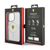 Ferrari Outline Magsafe - Etui Iphone 14 Pro Max (Przezroczysty)