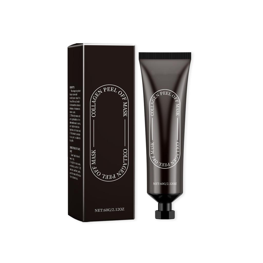 Коллагеновая маска для лица Reverse Volume Peel Off - Коллагеновая маска для лица, гидролизованный коллаген, уход за кожей, маска для лица,