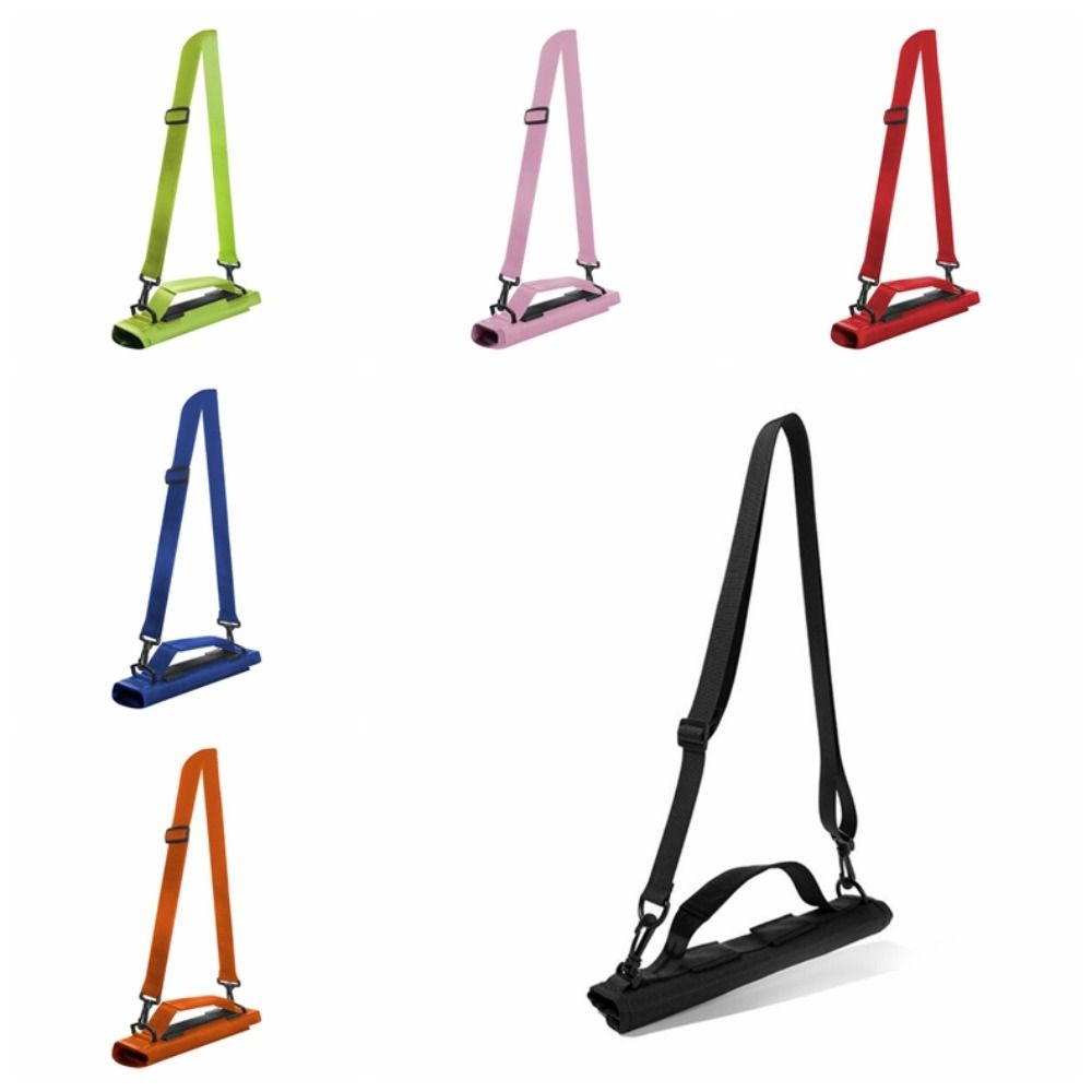 Mini Golf Club Bag Adjustable Golf Training Case Golf Supplies Golf Club Tote Bag Gift