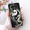 Transparent For Realme V60 RMX3995 V60S RMX3996 Cover For Realme V60 Case Cute Cat Fashion Butterfly Funny Painted Casing