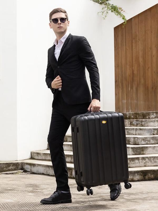 MGOB PC Hardshell Travel Suitcase