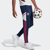 adidas Мужские вязаные спортивные штаны темно-синие HT4434