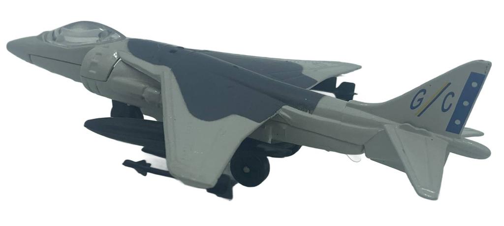 McDonnell-Douglas/Bae Av-8B Harrier II 4,5" 11,5 см Металл Motormax
