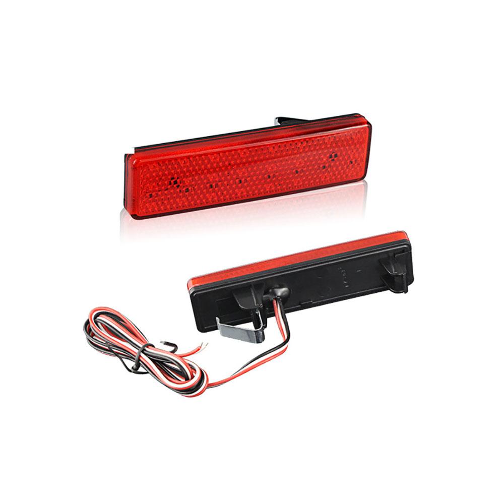 Светодиодный катафот заднего бампера 9160858 Для Renault Nissan Opel Vauxhall Vivaro M