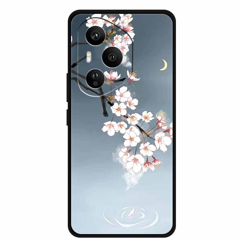 Чехол для Honor 400 Pro Глобальная версия Мягкий силиконовый задний чехол для Honor400 400 Pro 5G DNP-NX9 Ударопрочные защитные чехлы для телефона