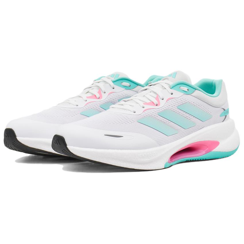 adidas Velostar Удобные Мягкие Повседневные Беговые Кроссовки Унисекс Кроссовки Белые KH5347
