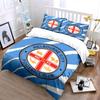 Melbourne City FC Bedding Set Bedding Duvet Cover Set Duvet Cover Pillowcases  (1 * Duvet Cover 2 * Pillowcases, without duvet insert)