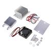 Kits Thermoelectric Peltier Refrigeration Cooling System +  Fan + TEC1-12706