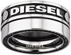 Мужское модное кольцо Diesel DX117000DJW 7 A 01