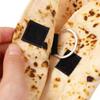 Collection Bag Pancake shape School Goods Pencil Cases Pencil Box Pen Bag Pancake Pencil Cases