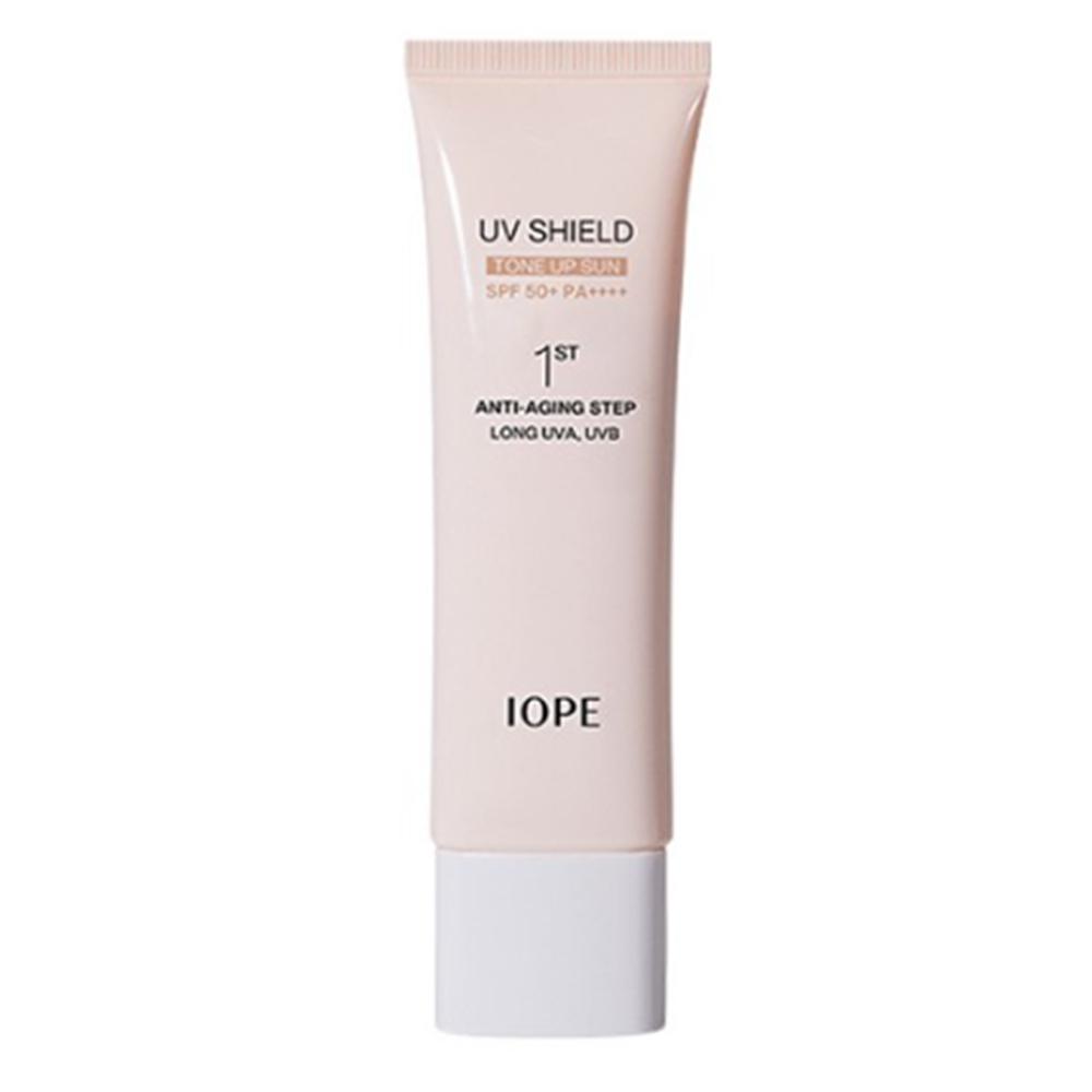 Iope Солнцезащитный крем с защитой от ультрафиолета SPF 50+ PA++++, 50 мл (1 единица)