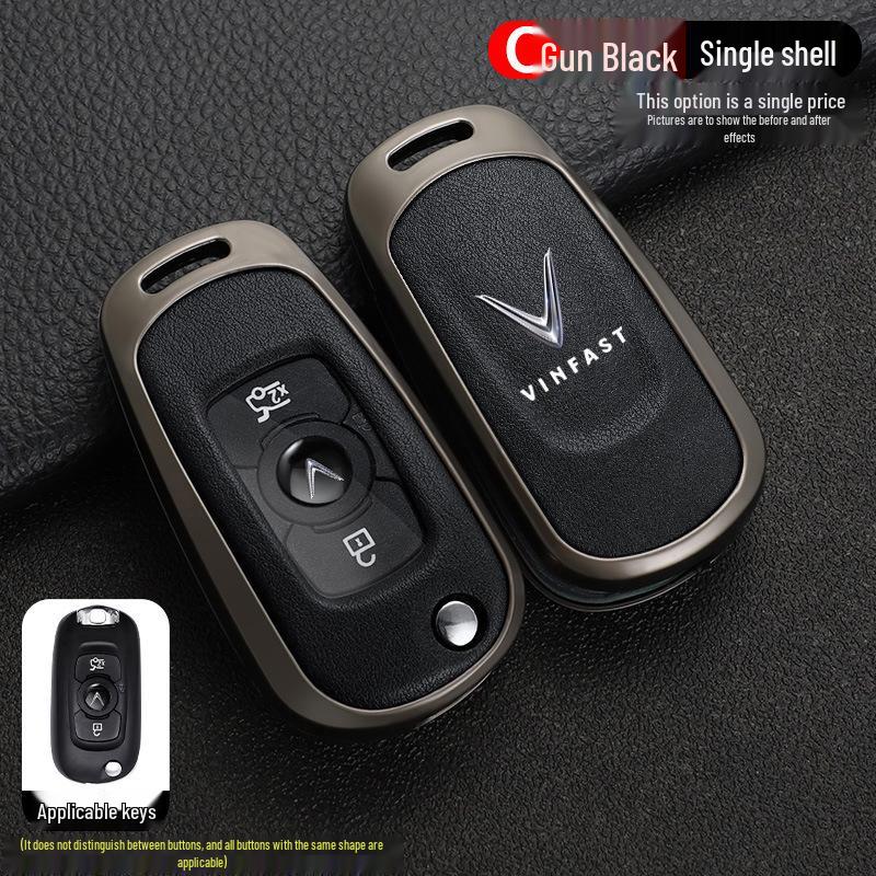 Чехол для ключа автомобиля VinFast LUX SA2.0 для Вьетнама