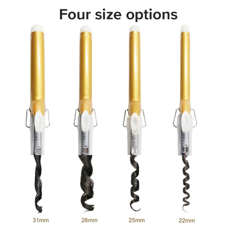 Стайлер для завивки волос профессиональный с керамическим покрытием