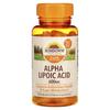 Alpha Lipoic Acid, 600 Mg, 60 Capsules