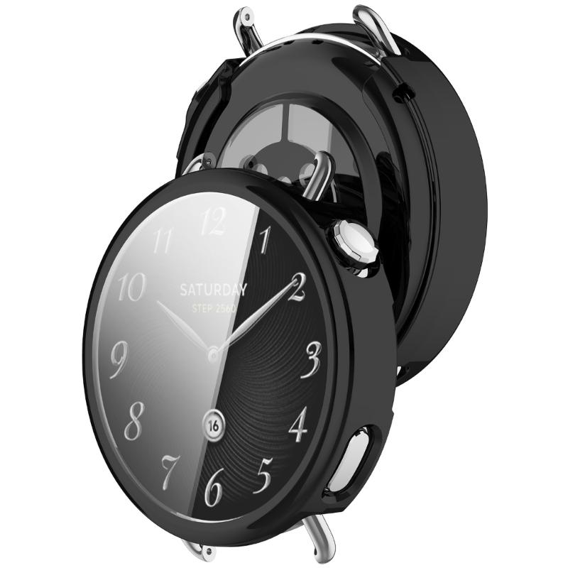 Защитные пленки для часов S4 41 мм Защитная пленка Аксессуары для смарт-часов Устойчивая к царапинам крышка