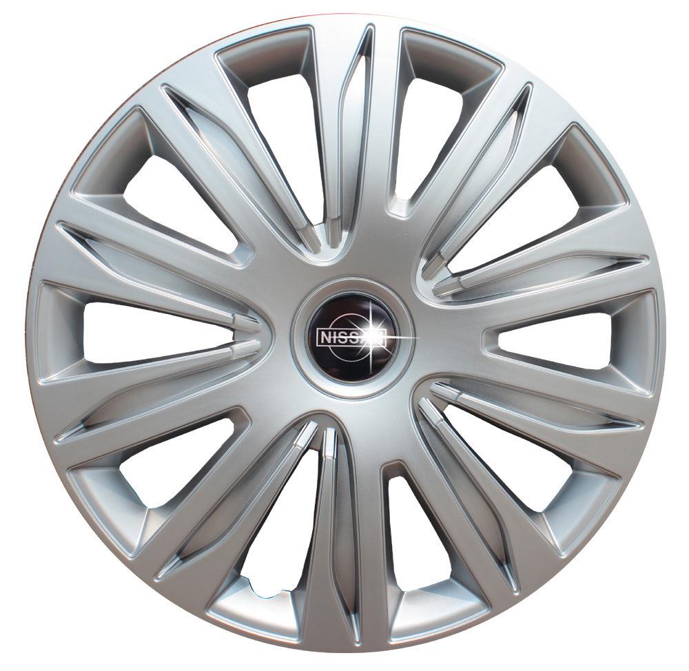 Classic Sylphy Sunny New Livina Qashqai Wheel Hubcap Tire Cover