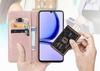 Realme Note 50 Flip Case, Mandala, Pink