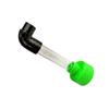 Wear Resistant Drain Line Cleaner Tool Universal Attachment HVAC Unclogging Adapter  Home Office