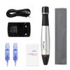 Dr.Pen A1C Electric Micro Needling Pen Skin Care Kit Tools Derma Pen Mesotherapy Auto Micro Needle Therapy Beauty Device With Extra 10Pcs Cartridges