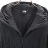 The North Face Куртка Vertex Sweat Food S черная Outdoor NY81879 Мужская Б/У