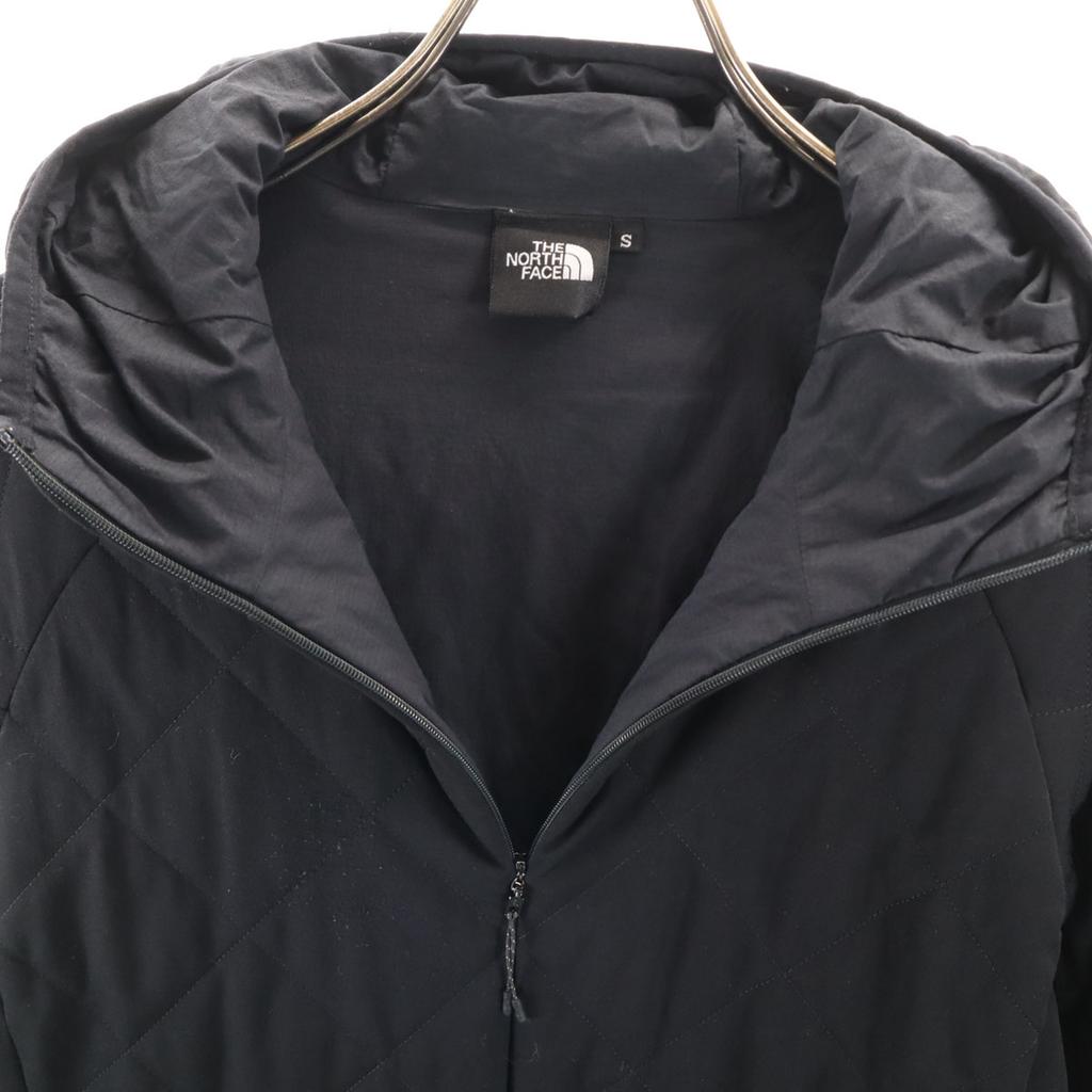 The North Face Куртка Vertex Sweat Food S черная Outdoor NY81879 Мужская Б/У