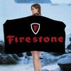 F-FirestoneS Мотоциклетное пляжное полотенце из микрофибры Впитывающее Быстросохнущее Мягкое для йоги, плавания, курорта, альпинизма