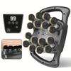 99Gear Фасциальный пистолет 16-головочный Массажный пистолет для мышц Высокочастотный массажер для талии Машина для массажа тела плеч Профессиональный фасциальный массажный пистолет