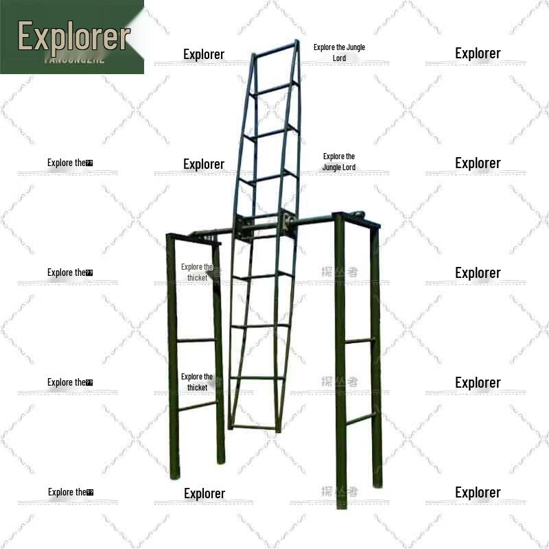 Outdoor Team Building Training Equipment