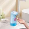 Automatic Liquid Soap Dispenser, Touchless Hand Dispenser Electric, Motion Induction Pump for