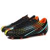 Football shoes men's 2 new broken nails artificial grass low-top student adult professional game training shoes