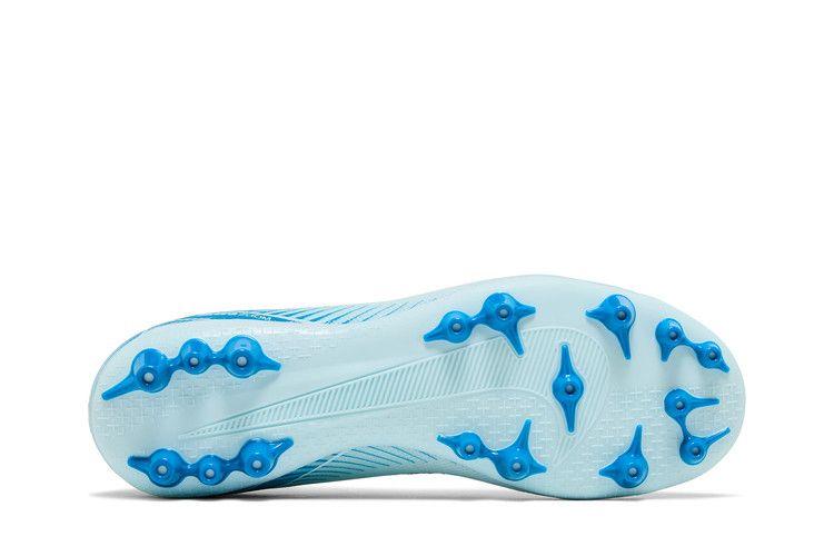 Nike Mercurial Superfly 10 Academy AG Ледниковый Синий Синий Орбита