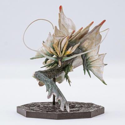 CAPCOM Monster Hunter FIGURE BUILDER CUBE MONSTER HUNTER Arashiryu Amatsu Magatsuchi Приблизительные размеры: В137 x Ш126 x Г132 мм Изготовлен из ПВХ, АБС