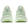 Anta Comfortable Versatile Breathable Rebound Lightweight Low-Top Casual Running Shoes Women Sneaker White Green 122525523-1