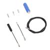 Набор инструментов для внутренней прокладки тросов велосипеда Магнитная система прокладки тросов для рам из углеродного волокна