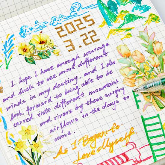 Набор гелевых ручек с блестками, яркие сверкающие чернила, маркеры для письма, рисования дудлов, неоновые хайлайтеры нажимного типа для ведения дневника, скрапбукинга и художественных проектов