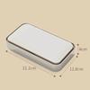 24PCS/SET Stainless Steel Magnetic Sewing Kit Portable Sewing Tools Fashion Sewing Kit  Home