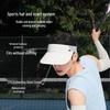 beneunder Мужской спортивный козырек от солнца DS015