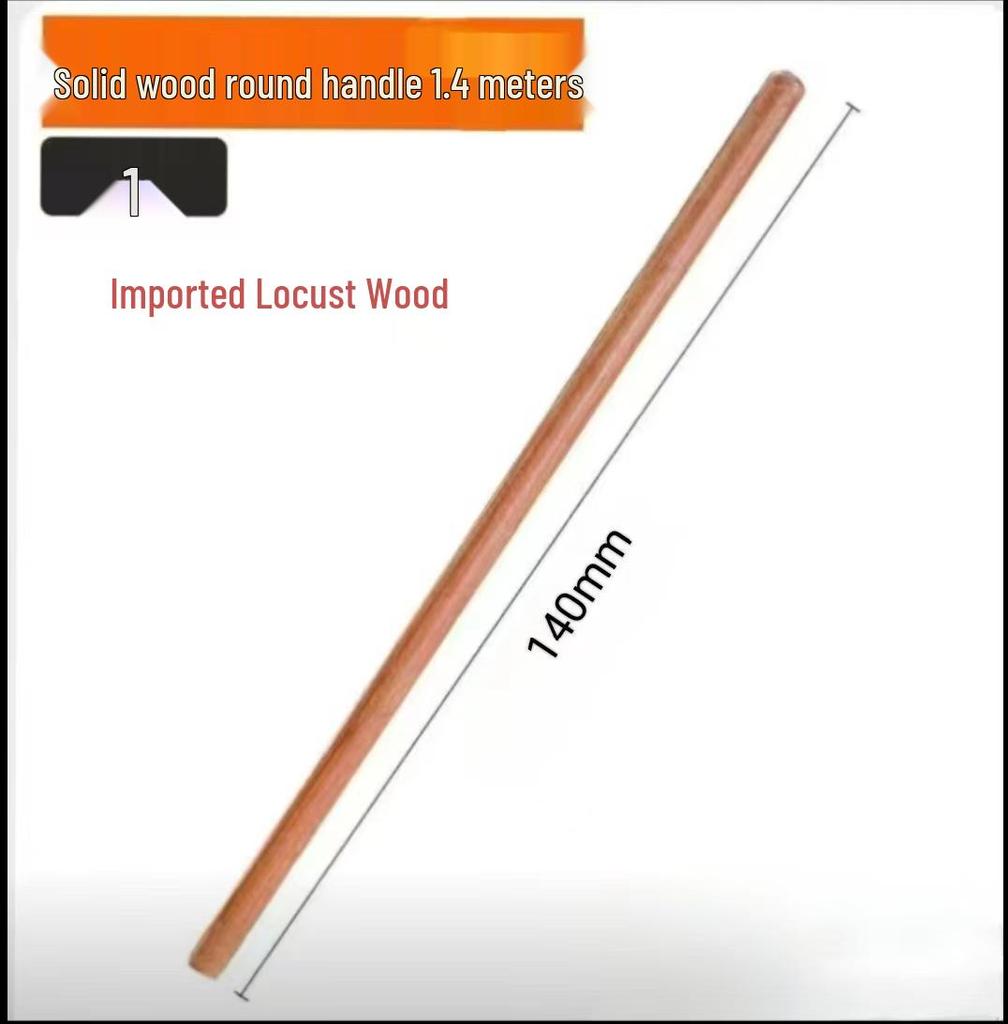 Multifunctional Steel Shovel for Cleaning Manure and Walls