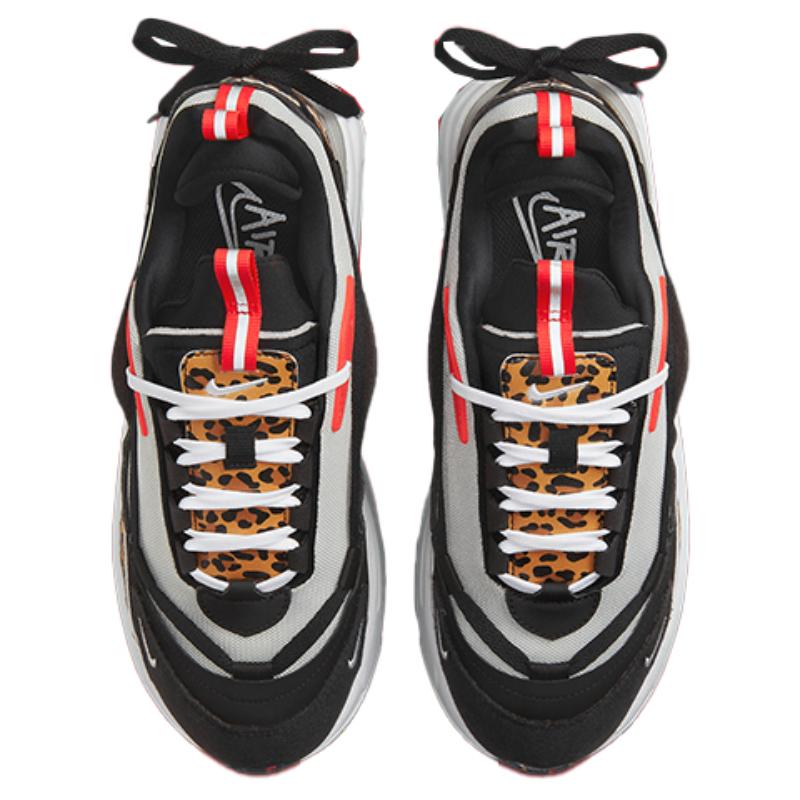 Nike Женские кроссовки Air Max Furyosa Леопард Повседневная обувь DH5104-002