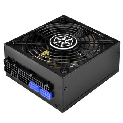 Silver Stone SFX Series SFX-L Стандартный блок питания 800 Вт Полностью модульный кабель SST-SX800-LTI-Rev