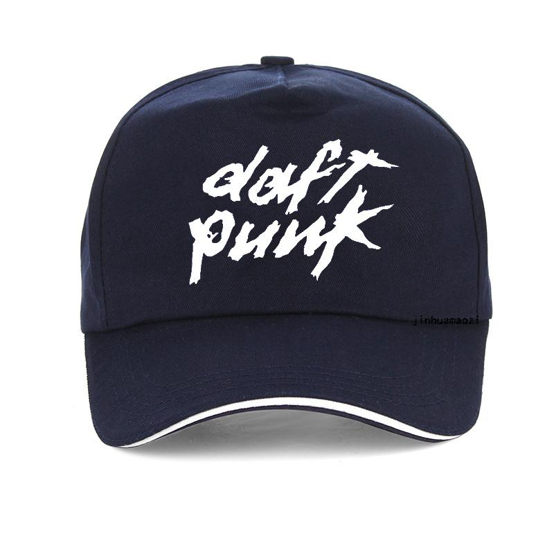DAFT PUNK ALIVE DANCE DJ Электронная Музыкальная Группа кепка DP DJ рок Бейсболки Унисекс Женские регулируемая 100%Хлопок Snapback кепки gorras
