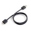 Адаптер USB 3.0 Type A на USB3.0 Micro B Male Кабель-шнур Жесткий кабель Синхронизация HDD Кабель Внешний диск S9M6