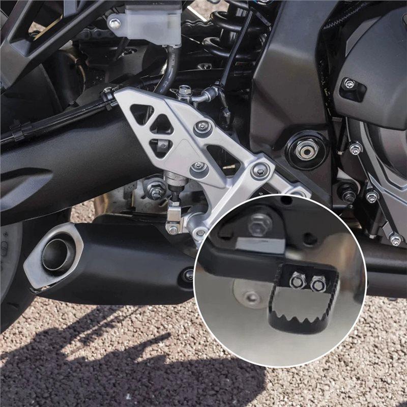 Foot Brake Pedal Lever Motorcycle Folding Gear Shifter Shift Lever For V-STROM 650 DL650 2006-2025